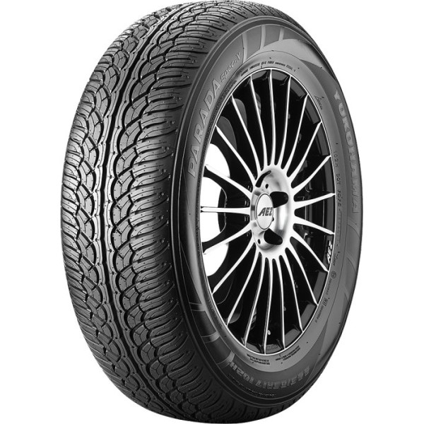 285/30 R22 101 V Yokohama  Parada Spec-x (pa02)