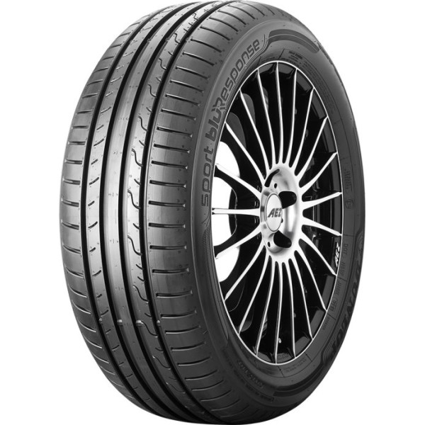 205/50 R17 89V VR Dunlop Zo Sport Bluresponse - Pneumatico Estivo