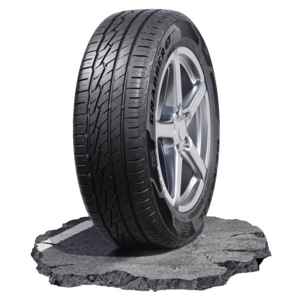 285/35 R23 107 Y General Grabber Gt Plus - Pneumatico Estivo