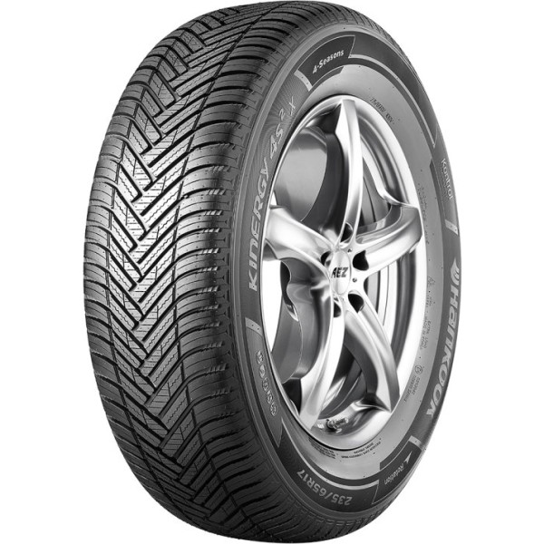 235/60 R17 106 H Hankook Kinergy 4s 2 X H750a - Pneumatico 4 Stagioni