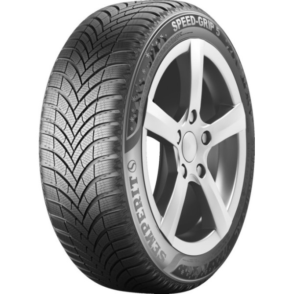 215/40 R18 89 V Semperit Speed-grip 5