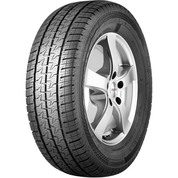 225/70 R15C 112 R Continental Vancontact 4season