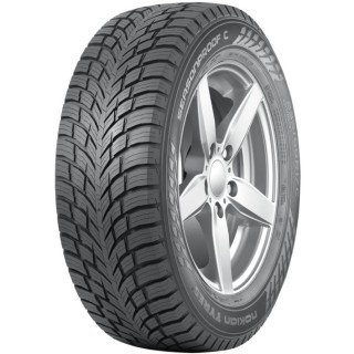 195/65 R16C 104/102 T Nokian Seasonproof C M+s 3pmsf (tl)