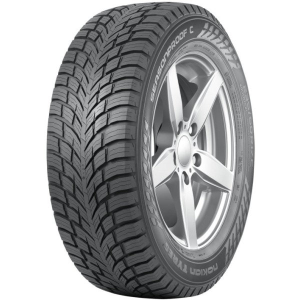195/65 R16C 104/102 T Nokian Seasonproof C M+s 3pmsf (tl)