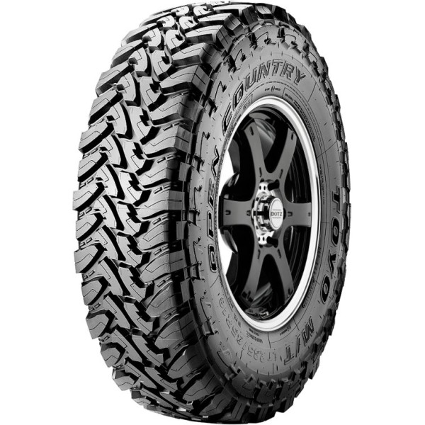 30/9.5 R15 104 Q Toyo Open Country M/t - Pneumatico Estivo