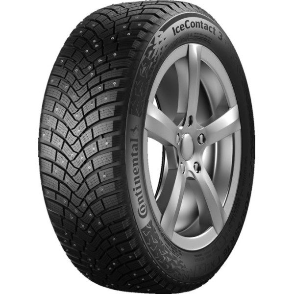255/45 R19 104 T Continental Icecontact 3 - Pneumatico Invernale