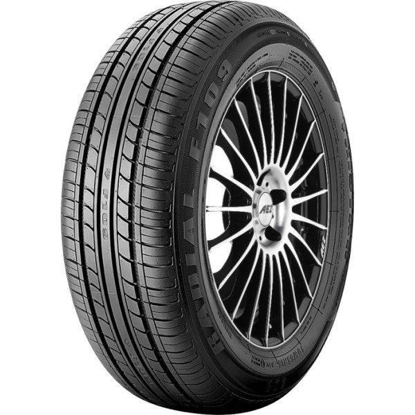 185/50 R14 77 V Tristar  Radial F109