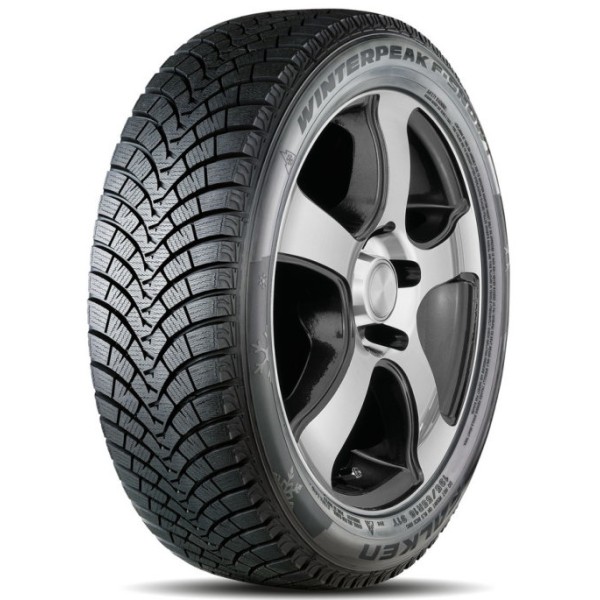 215/55 R17 98 T Falken Winterpeak F-snow 1