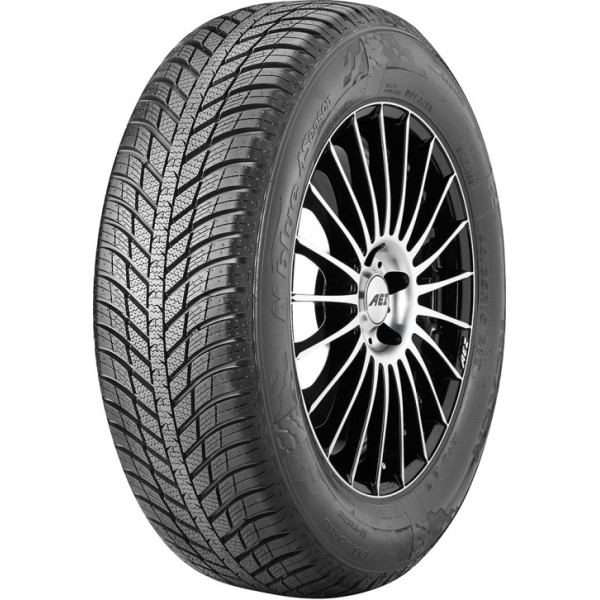 225/50 R18 99 H Nexen Nblue 4 Season - Pneumatico 4 Stagioni