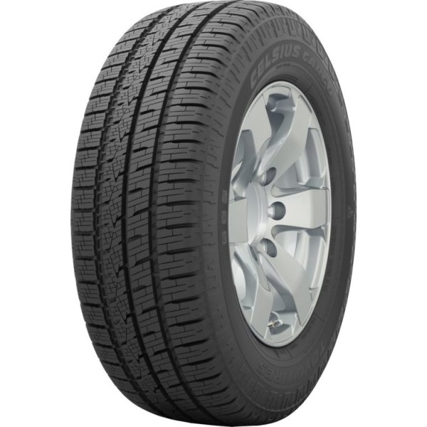 225/70 R15C 112/110 S Toyo Celsius Cargo M+s 3pmsf (tl)