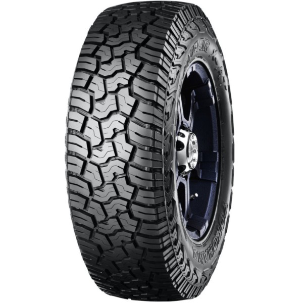 235/80 R17 120 Q Yokohama Geolandar X-at G016 Rpb P.o.r 10pr Bsw M+s - Pneumatico Estivo