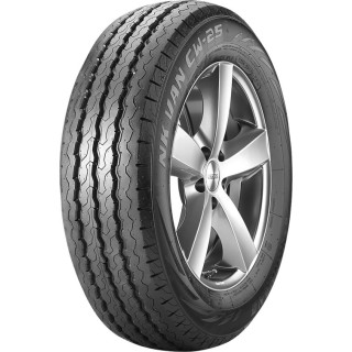 165/70 R14C 89/87 T Nankang Cw-25