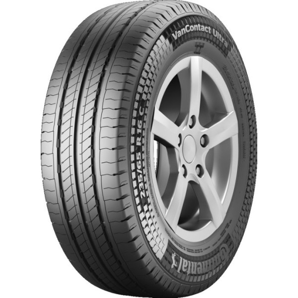 185/75 R16C 104/102 R Continental Vancontact Ultra