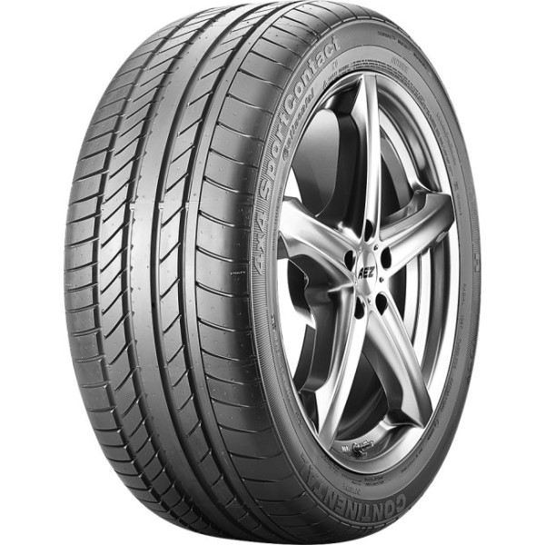 275/40 R20 106 Y Continental 4x4sportcontact