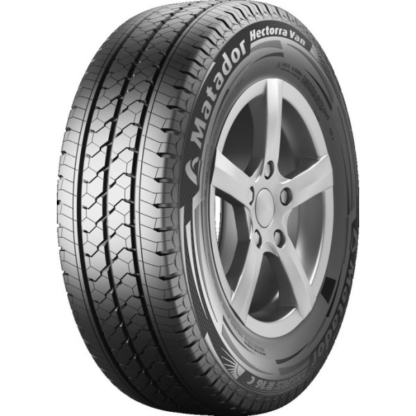 215/65 R16C 109/107 T Matador Hectorra Van