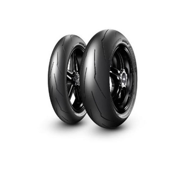 200/60 R17 80 W Pirelli Diablo Supercorsa V3 Rear