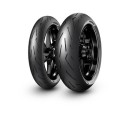 190/55 R17 75 W Pirelli Diablo Rosso Corsa Ii Rear
