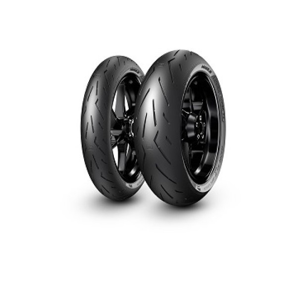 190/55 R17 75 W Pirelli Diablo Rosso Corsa Ii Rear