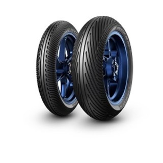 190/60 R17 Metzeler Racetec Rr Rain Nhs - Pneumatico Estivo