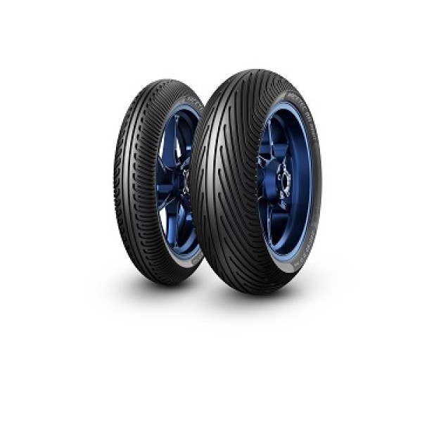 190/60 R17 Metzeler Racetec Rr Rain Nhs - Pneumatico Estivo