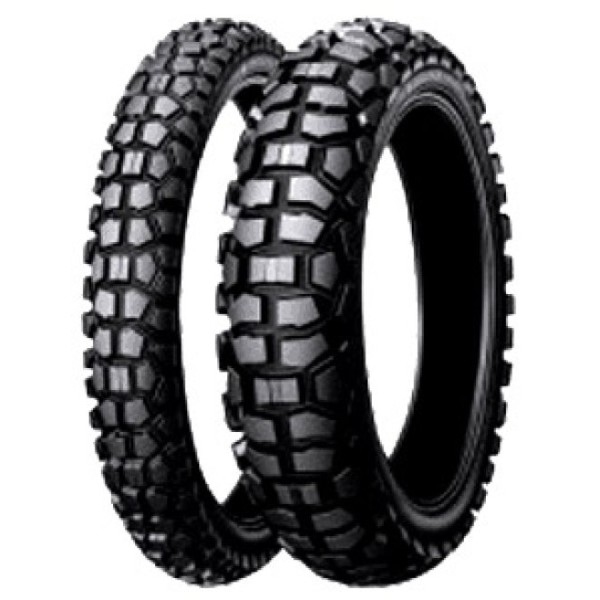 90/100 R16 51 P Dunlop D605 - Pneumatico Estivo