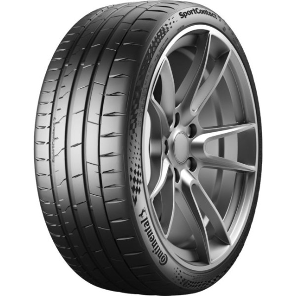 255/45 R20 (105Y) (Z) Y Continental Sportcontact 7 Fr Xl - Pneumatico Estivo