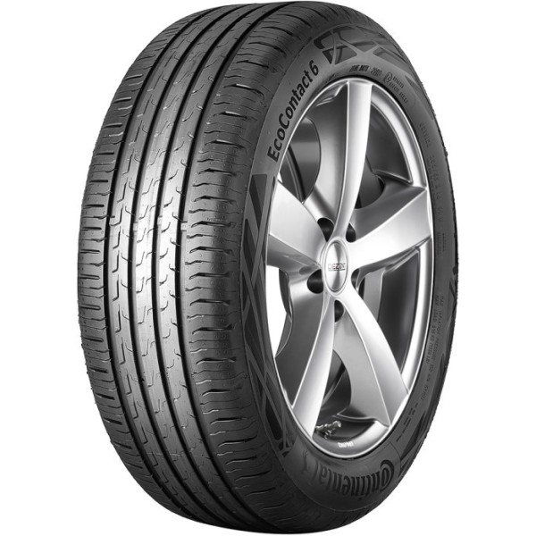 235/55 R18 100 V Continental Ecocontact 6