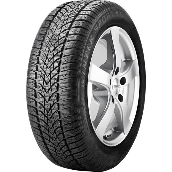235/55 R19 101 V Dunlop Sp Winter Sport 4d Mfs N0 3pmsf M+s (tl)