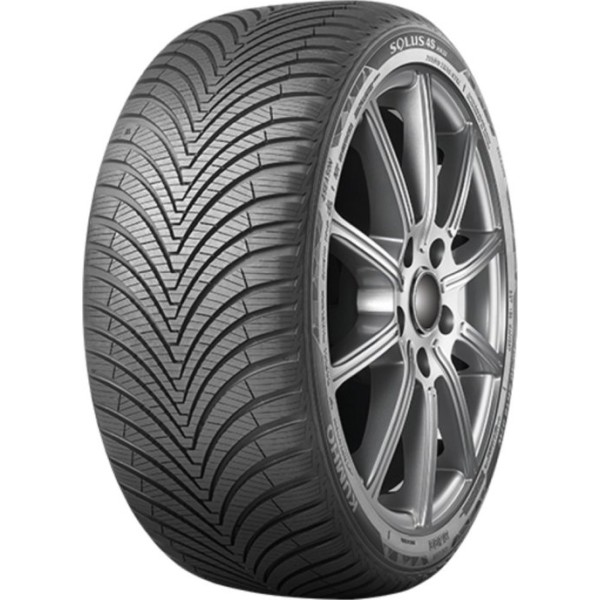 235/50 R18 101 V Kumho Solus 4s Ha32 Suv Xl M+s 3pmsf (tl)