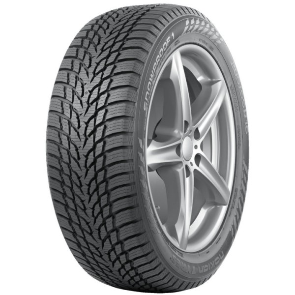 235/35 R19 91 W Nokian Snowproof 1