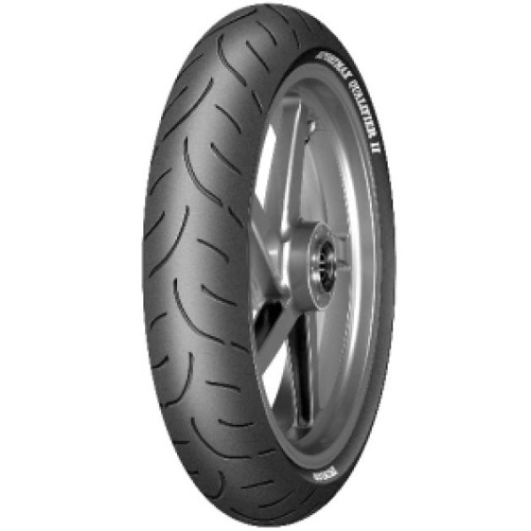 130/70 R16 (61W) (Z) W Dunlop Sportmax Qualifier Ii (tl)