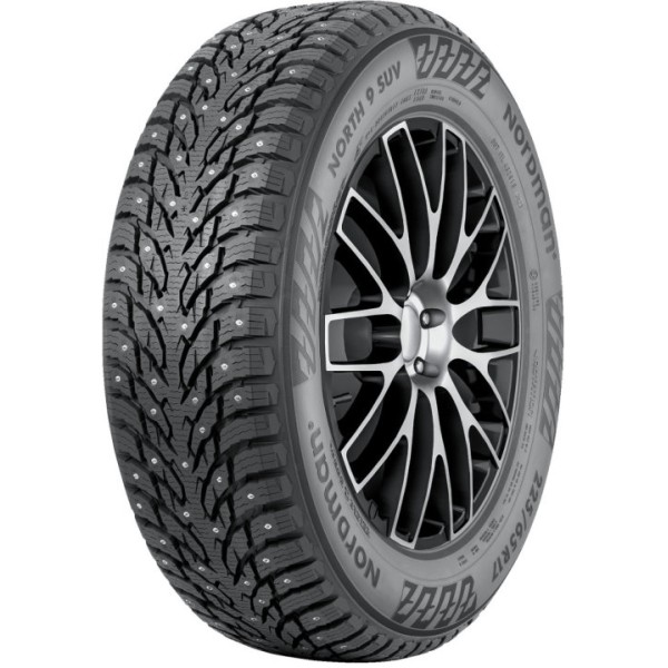 225/65 R17 106 T Nordman North 9 Suv - Pneumatico Invernale