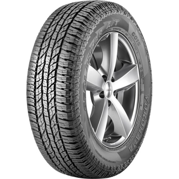 255/50 R20 109 H Yokohama Geolandar G015 - Pneumatico 4 Stagioni
