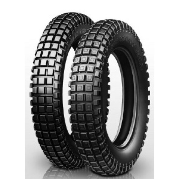 80/100 R21 51 M Michelin Trial Light Front