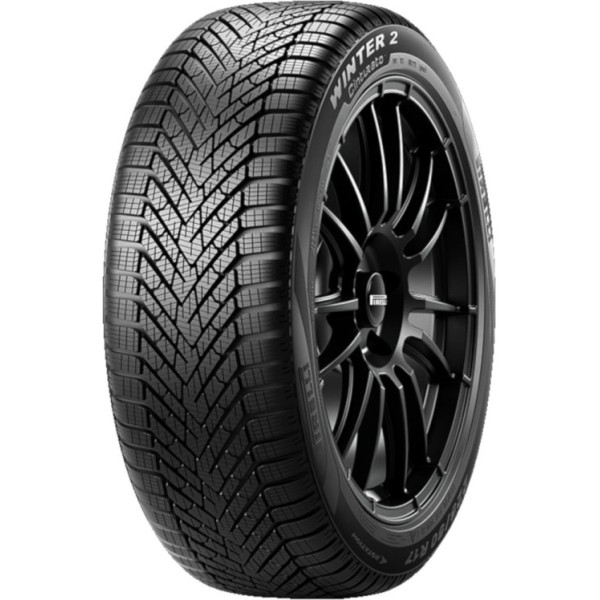 205/60 R17 97 H Pirelli Cinturato Winter 2 Xl M+s 3pmsf - Pneumatico Invernale
