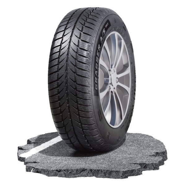 235/60 R18 107 V General Grabber 365 A/s