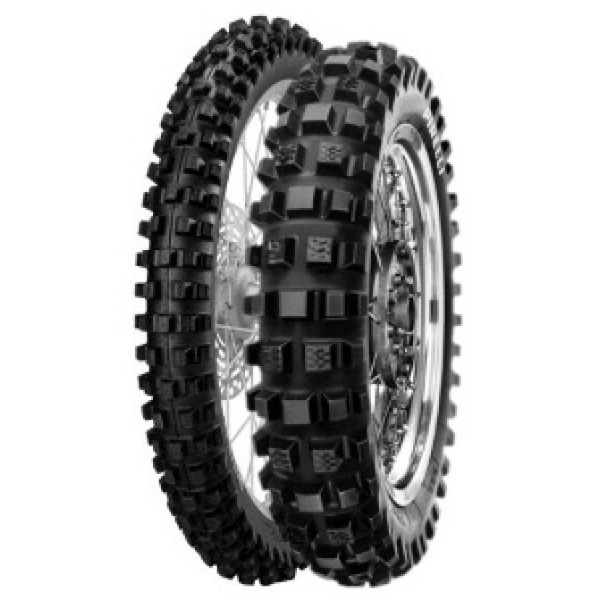 80/100 R21 51 R Pirelli Mt 16 Garacross