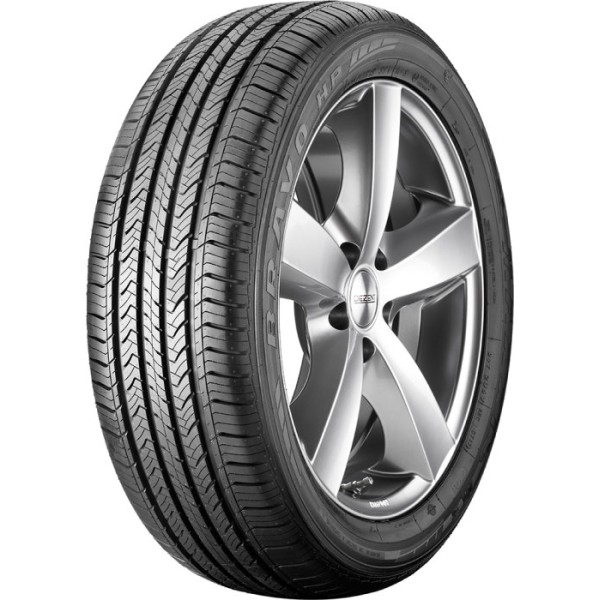 235/65 R17 104 H Maxxis Bravo Hpm3 Bsw
