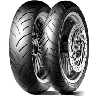 120/80 R14 58 S Dunlop Scootsmart