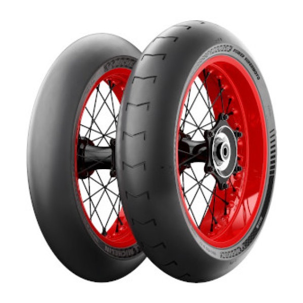 160/60 R17 2 P Michelin Power Supermoto C