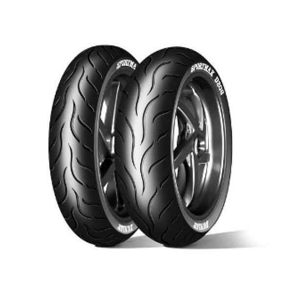 120/70 R19 60 W Dunlop D208