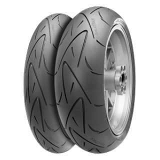 180/55 R17 73 W Continental Contisportattack