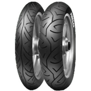 120/70 R16 57 P Pirelli Sport Demon Front - Pneumatico Estivo
