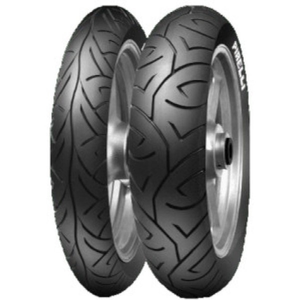 120/70 R16 57 P Pirelli Sport Demon Front - Pneumatico Estivo
