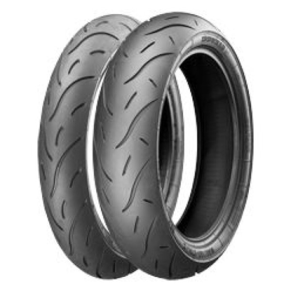 80/100 R17 53 S Heidenau K80 Reinf. Tl