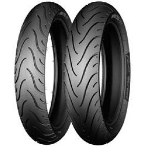 110/80 R17 57 S Michelin Pilot Street Rear