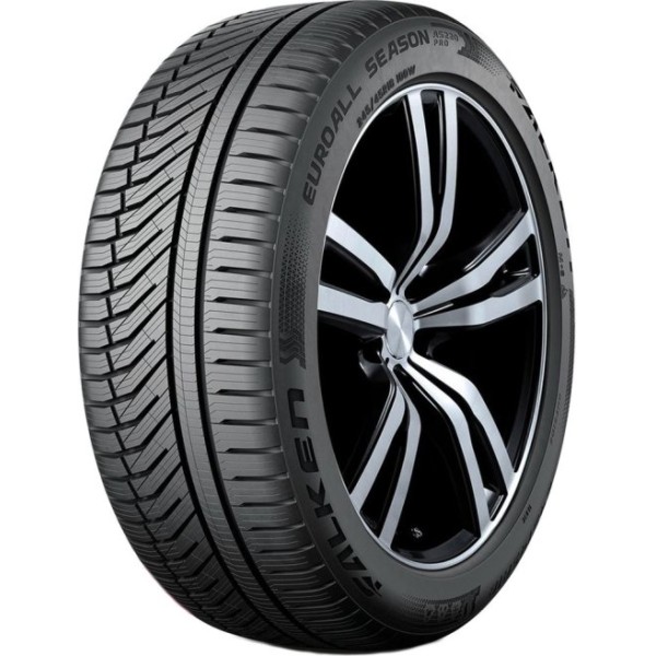 235/45 R17 97 W Falken Euroall Season As220pro Xl M+s 3pmsf (tl)