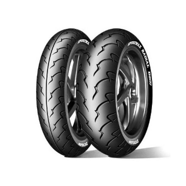 180/55 R18 74 W Dunlop D207