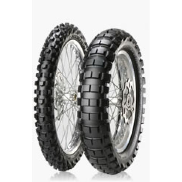 170/60 R17 72 T Pirelli Scorp.rally M+s - Pneumatico Estivo