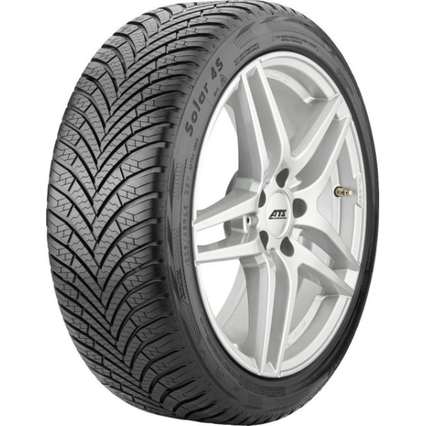 205/45 R16 87 V Doublestar Solar 4s - Pneumatico 4 Stagioni